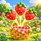 Match 3D - Pocket Picnic iOS Icon