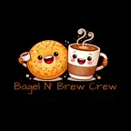 Bagel N' Brew Crew iOS Icon