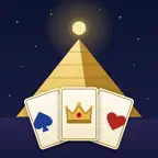 Pyramid Solitaire: Pharaoh iOS Icon