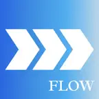 FLOW - イラストで覚える英単語・英熟語アプリ iOS Icon