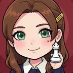 Lady Checkmate iOS Icon
