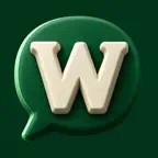 Daily Word Quiz iOS Icon