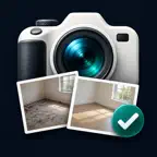 Timestamp Camera: Work Reports iOS Icon