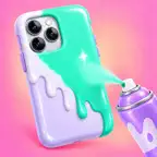 Phone Case Maker: DIY Art Game iOS Icon