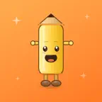 Kids Diary: Draw, Talk & Video iOS Icon