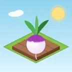 Pocket Farm: Swipe & Harvest iOS Icon