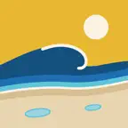 Plages à marée icon
