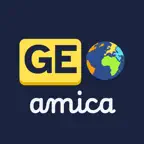 Geografia Amica iOS Icon