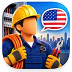 English for Electricians USA iOS Icon