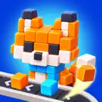 Beads Loop 3D iOS Icon