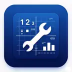 算汇千数 iOS Icon