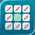 WhenNOT: Group Scheduling iOS Icon