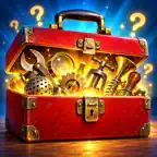 Mystery Toolbox: History Quiz iOS Icon
