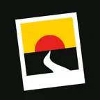 forWalking: Photo Walk Journal iOS Icon