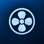 Room Noise: Fan & White Noise iOS Icon