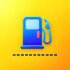 Fuel Finder UK: Pump Prices iOS Icon