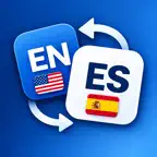 Spanish English Translator App iOS Icon