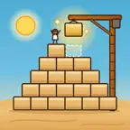 Idle Pyramid: Egypt Builder iOS Icon
