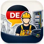 Немецкий для электриков iOS Icon