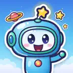 KidVerse 3D: Learning Games iOS Icon