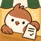 Sparrow Shop: POS Sales Ledger iOS Icon