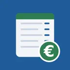 Huishoudboekje Budget & Sparen Icon