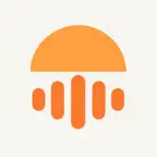 Morning Voice Note: Talk Diary iOS Icon