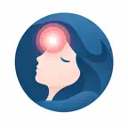 Migraine Tracker Headache Log iOS Icon