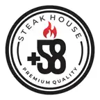 +58 Steak House iOS Icon
