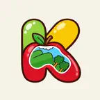 KUTTUKE: Photo Merge Game iOS Icon
