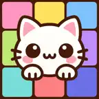 猫独 - 猫の性質で解くロジックパズル iOS Icon