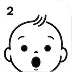 응앱2 - 잠금화면 원클릭 수유기록 icon
