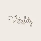 Vitality Pilates Studio Icon