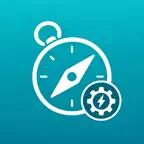 Prüfungskompass Mechatroniker iOS Icon