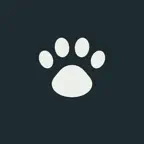 SeniorPaw: Senior Pet Health iOS Icon