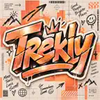 Trekly, icon
