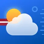 Latvia Weather iOS Icon
