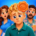 Find The Suspect - Clue Puzzle iOS Icon