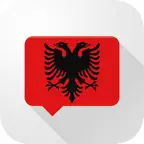 Albanian Verb Blitz iOS Icon