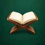 Quran Rehal: Mushaf & Tafsir iOS Icon