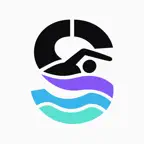 Swimee: Swim Workout Tracker iOS Icon