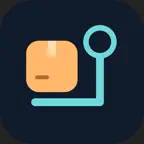 Color Route iOS Icon
