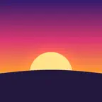 Sunset & Sunrise Prediction iOS Icon