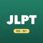 한자뿌리 JLPT - 한자음으로 외우는 일본어 iOS Icon