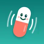 Pill Pal: Med Reminder iOS Icon