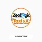 Zoologic Taxi Conductor iOS Icon