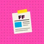 Fanfold: News as Magazines icon