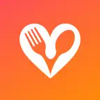 LoverFood : repas à swiper Icon