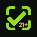 CheckFirst 21+ icon