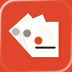 Riffle: Flipbook Animator iOS Icon